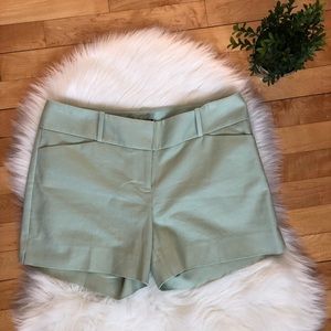 The Limited Mint Green Short